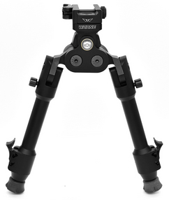 WAR PRO BIPOD QD MOUNT PRECISION LEGS - Hunting Accessories